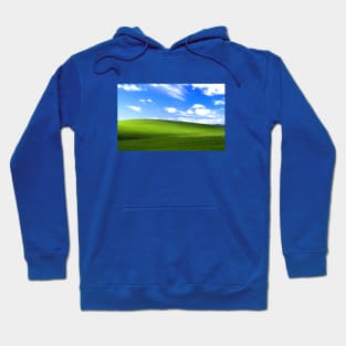 Windows XP Meadow Hoodie